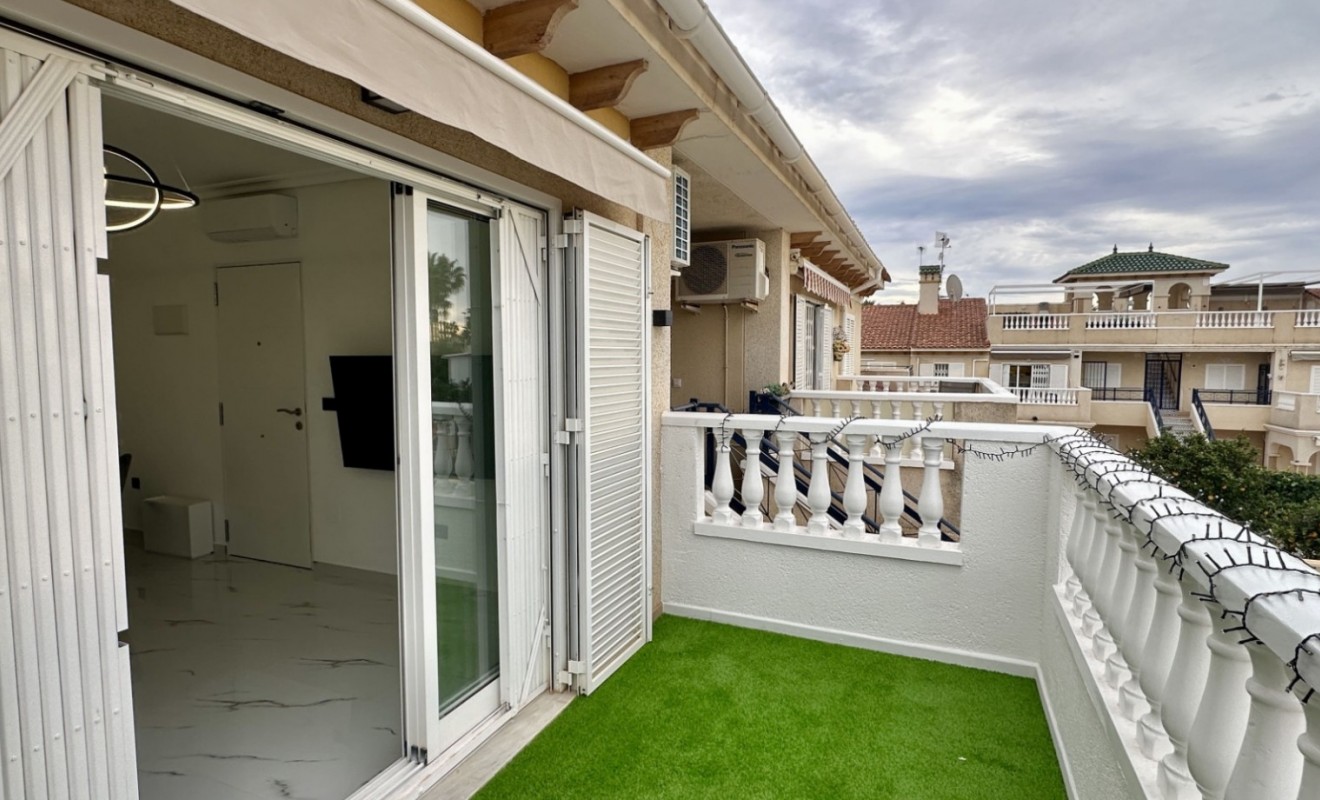Wederverkoop - Appartement - Orihuela - Zeniamar-Horizonte-La Campana