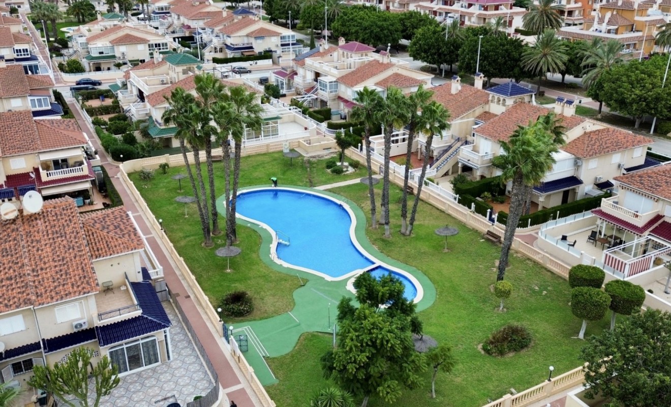 Wederverkoop - Appartement - Orihuela - Zeniamar-Horizonte-La Campana