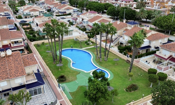 Wederverkoop - Appartement - Orihuela - Zeniamar-Horizonte-La Campana