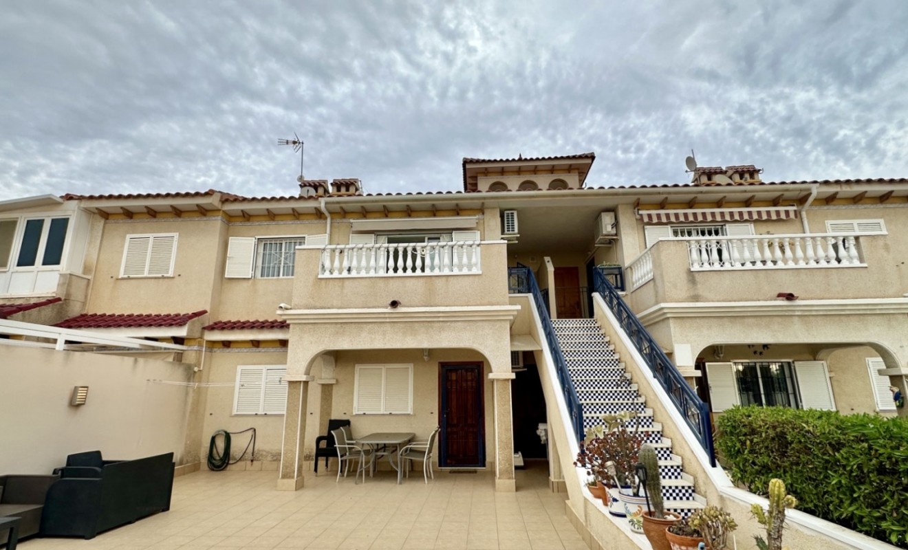 Wederverkoop - Appartement - Orihuela - Zeniamar-Horizonte-La Campana