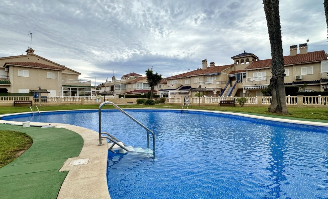 Wederverkoop - Appartement - Orihuela - Zeniamar-Horizonte-La Campana