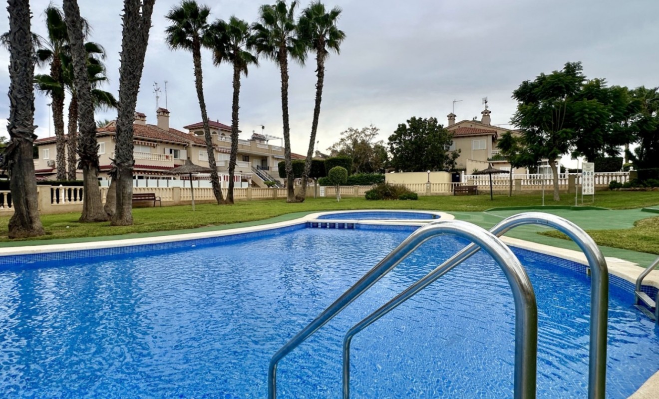 Wederverkoop - Appartement - Orihuela - Zeniamar-Horizonte-La Campana