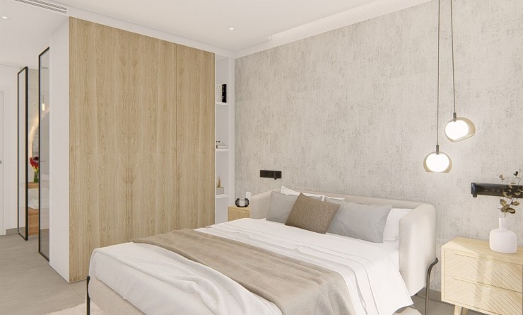 New Build - Apartment - Guardamar del Segura - EL RASO