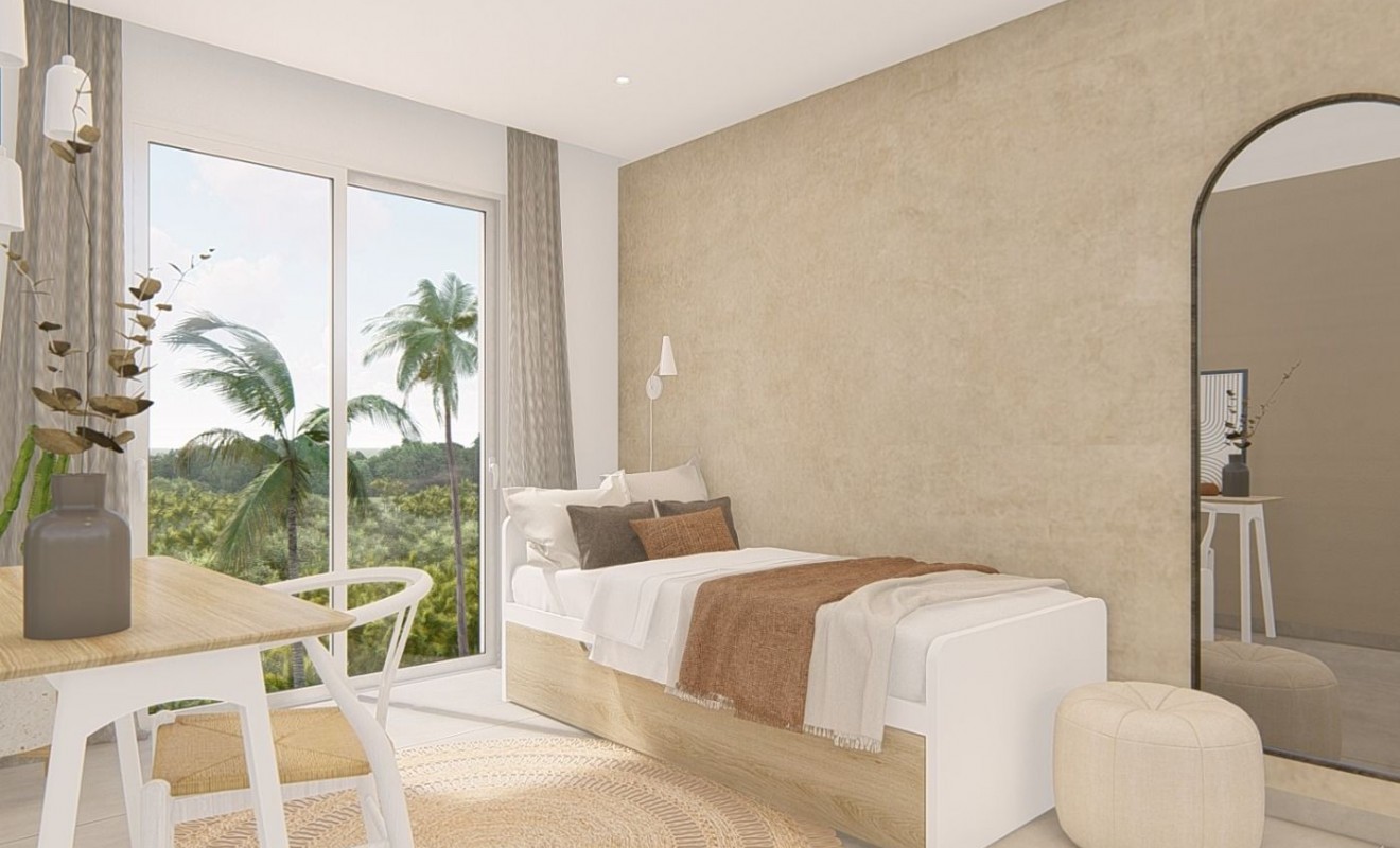 New Build - Apartment - Guardamar del Segura - EL RASO