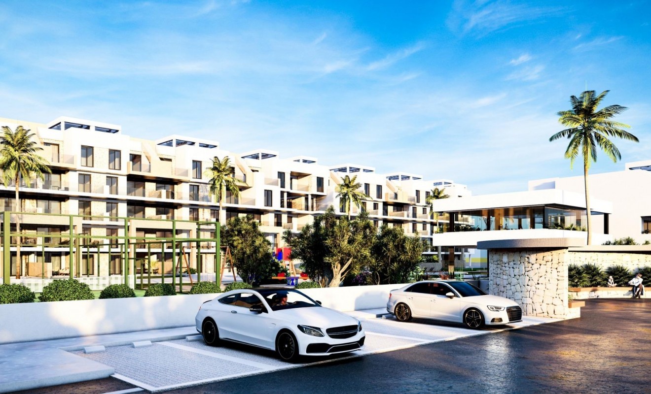 New Build - Apartment - Guardamar del Segura - EL RASO