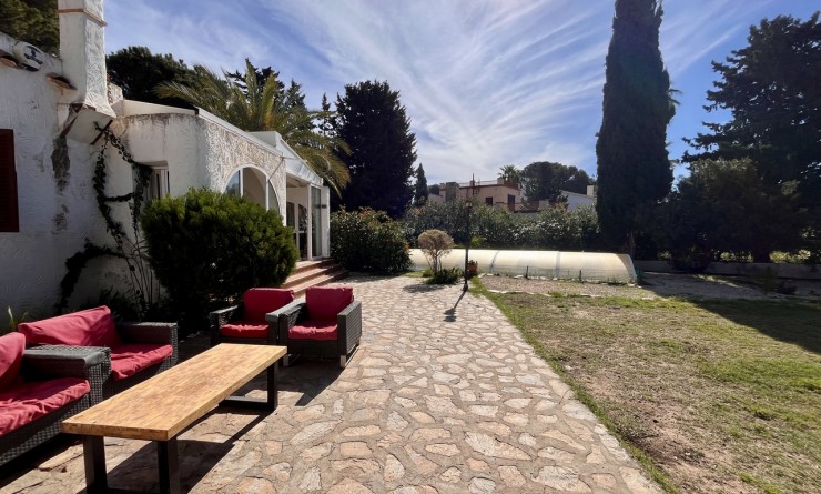 Sale - Villa - Cabo Roig