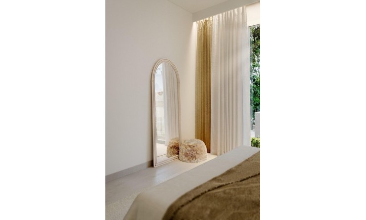 Nieuwbouw woningen - Semidetached - Mojacar - Playa de la Mena