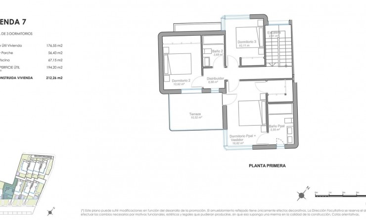 Nieuwbouw woningen - Semidetached - Mojacar - Playa de la Mena