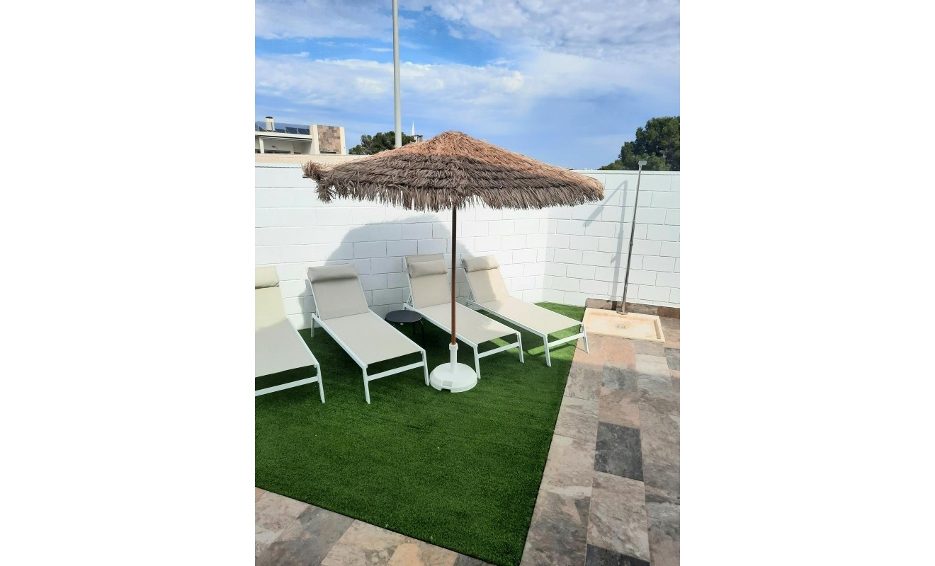 Sale - Villa - Orihuela - Orihuela Costa