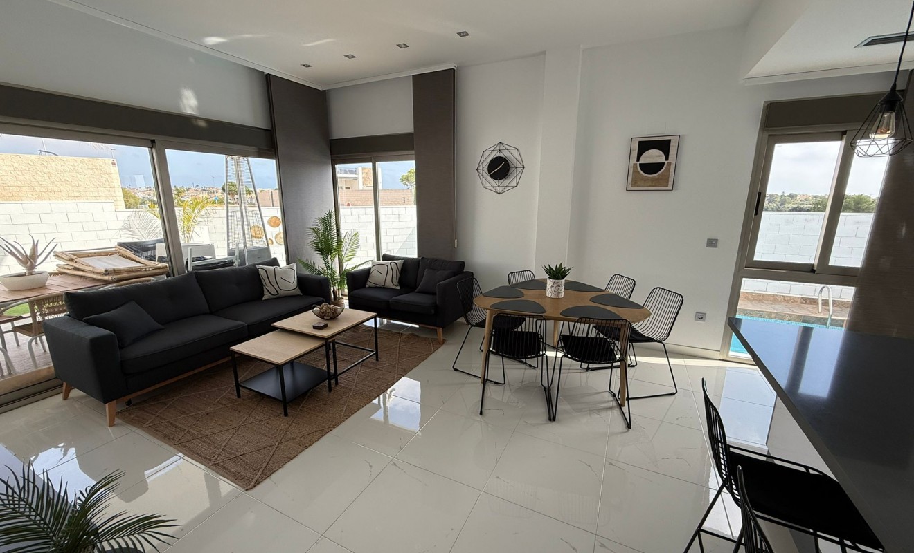 Sale - Villa - Orihuela - Orihuela Costa