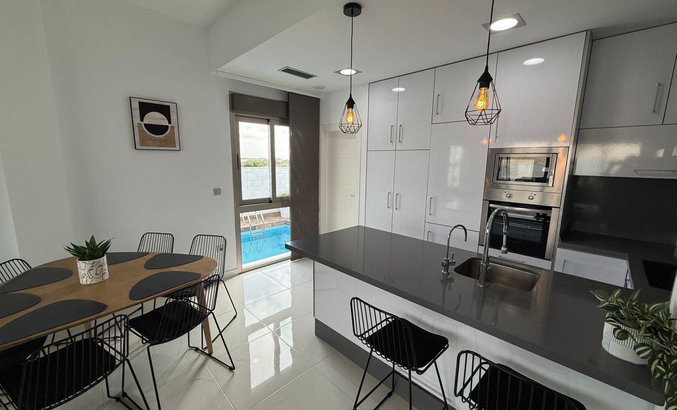 Sale - Villa - Orihuela - Orihuela Costa