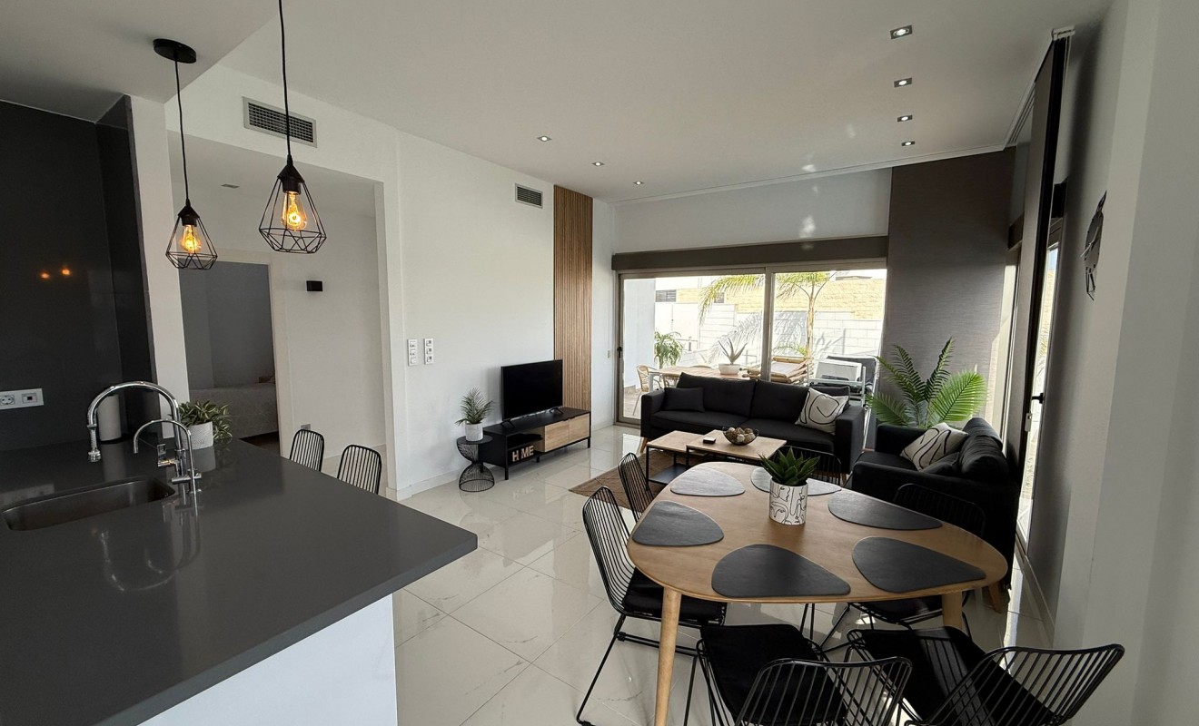 Sale - Villa - Orihuela - Orihuela Costa