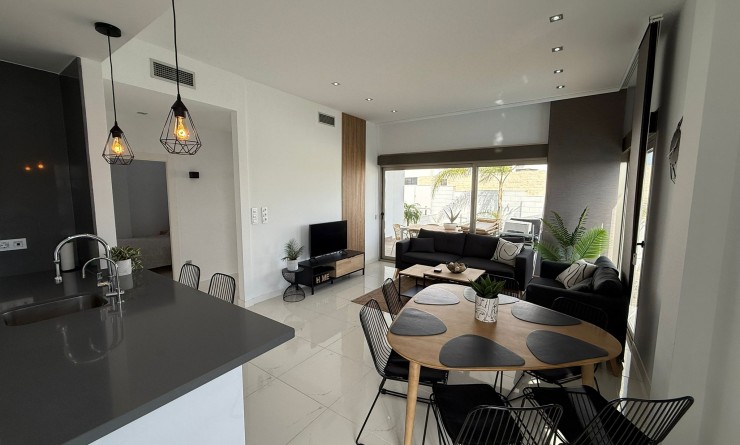 Sale - Villa - Orihuela - Orihuela Costa