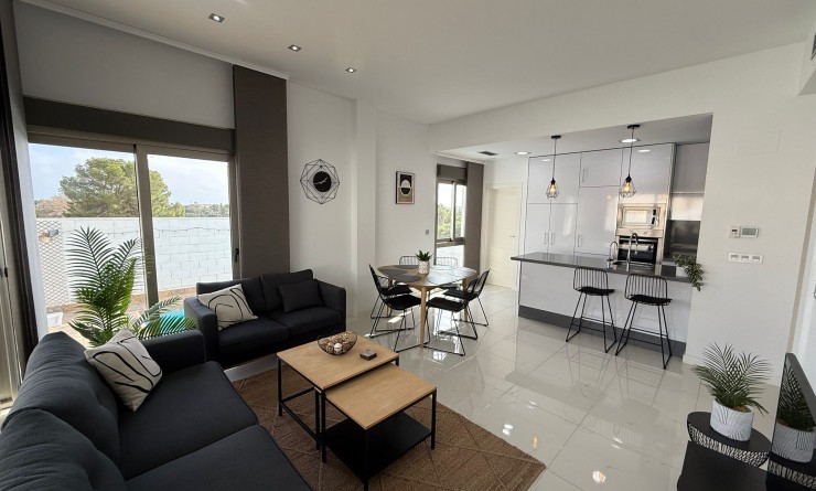 Sale - Villa - Orihuela - Orihuela Costa