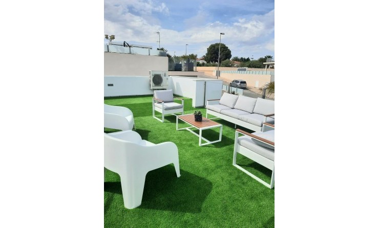 Sale - Villa - Orihuela - Orihuela Costa