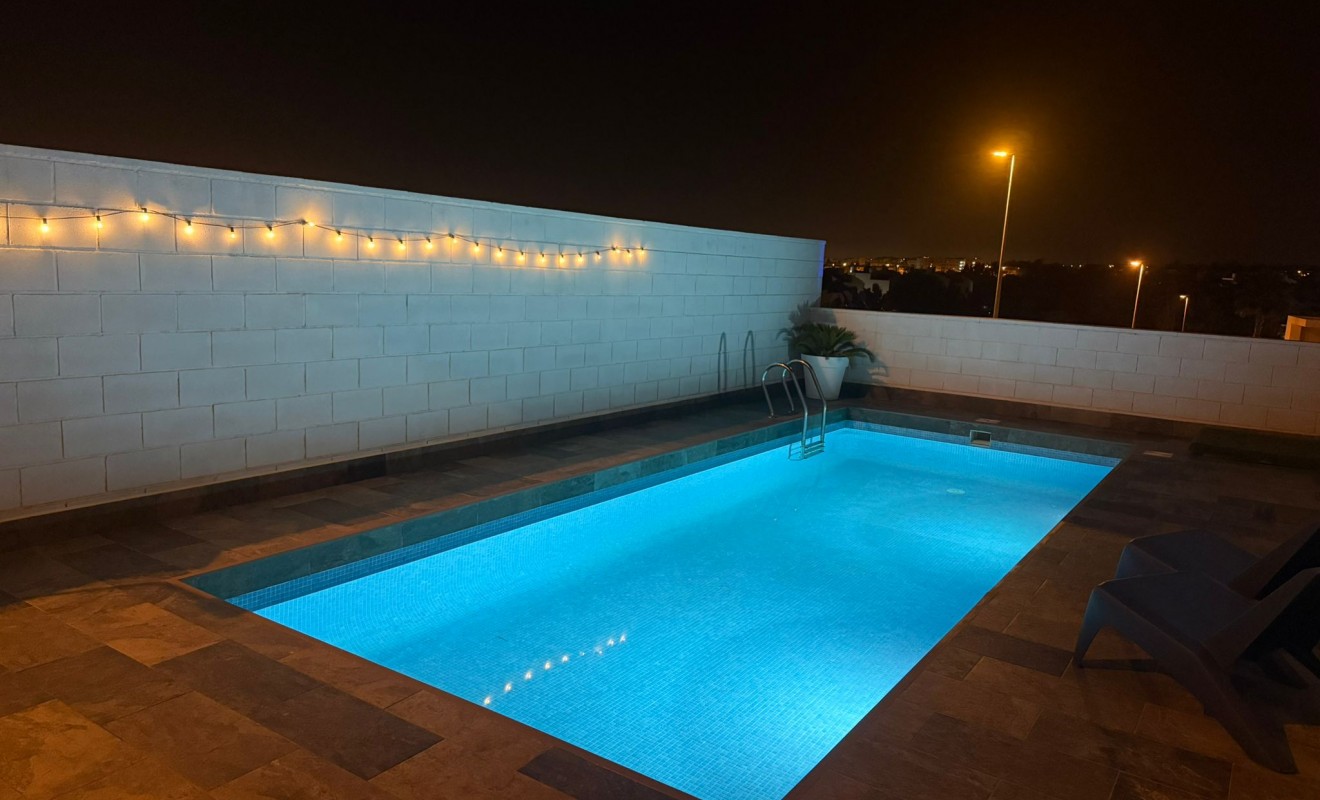 Sale - Villa - Orihuela - Orihuela Costa