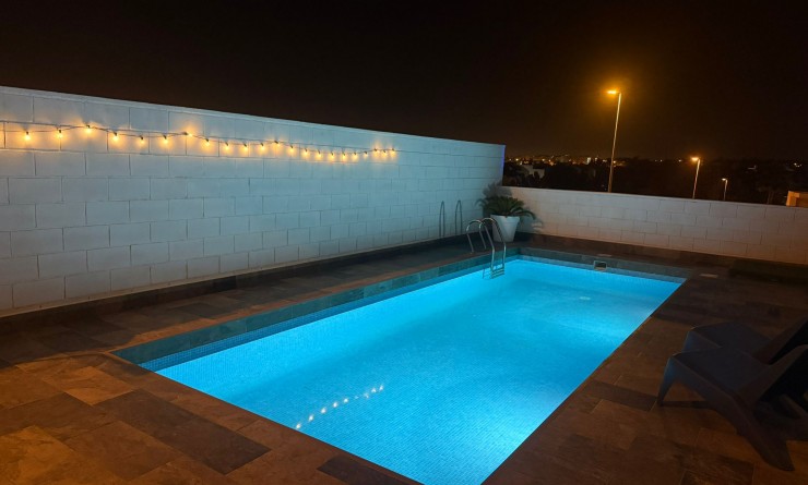 Sale - Villa - Orihuela - Orihuela Costa