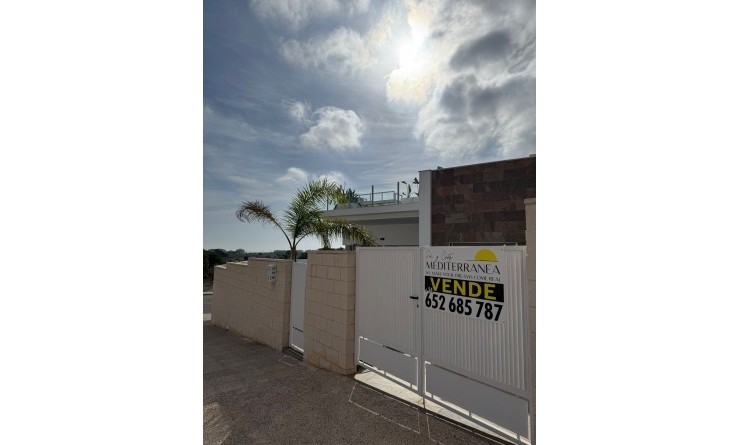 Sale - Villa - Orihuela - Orihuela Costa