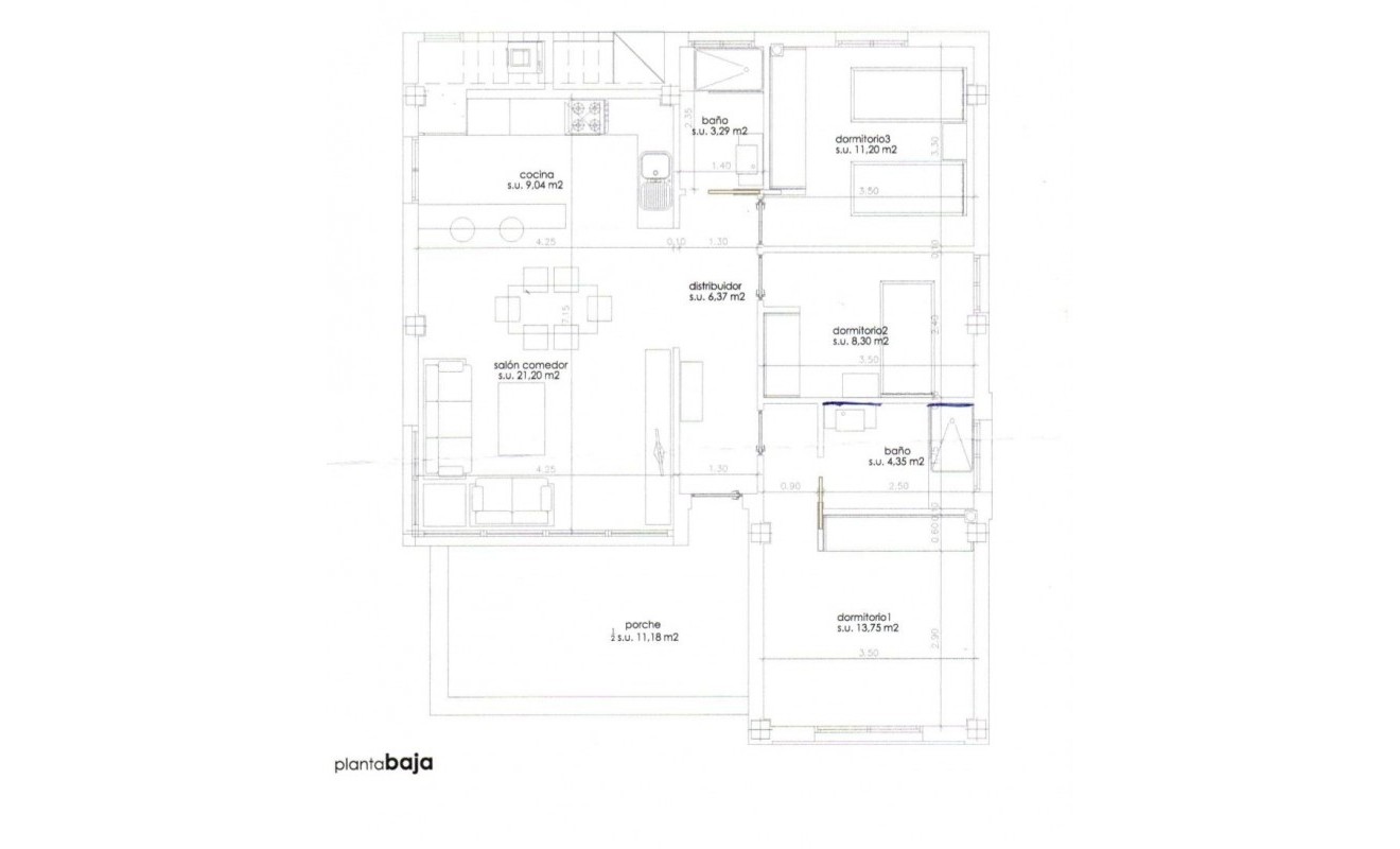 Sale - Villa - Orihuela - Orihuela Costa