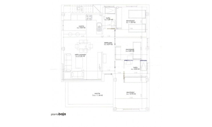 Sale - Villa - Orihuela - Orihuela Costa