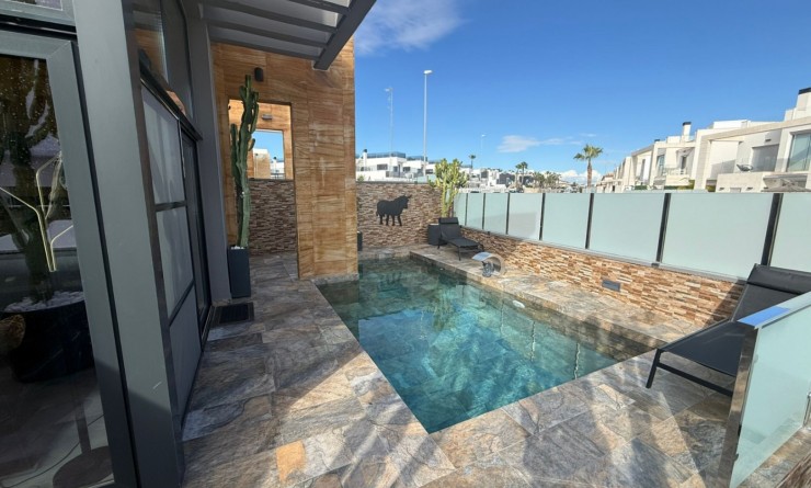 Wederverkoop - Villa - Orihuela - Lomas de Cabo Roig