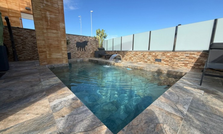 Wederverkoop - Villa - Orihuela - Lomas de Cabo Roig