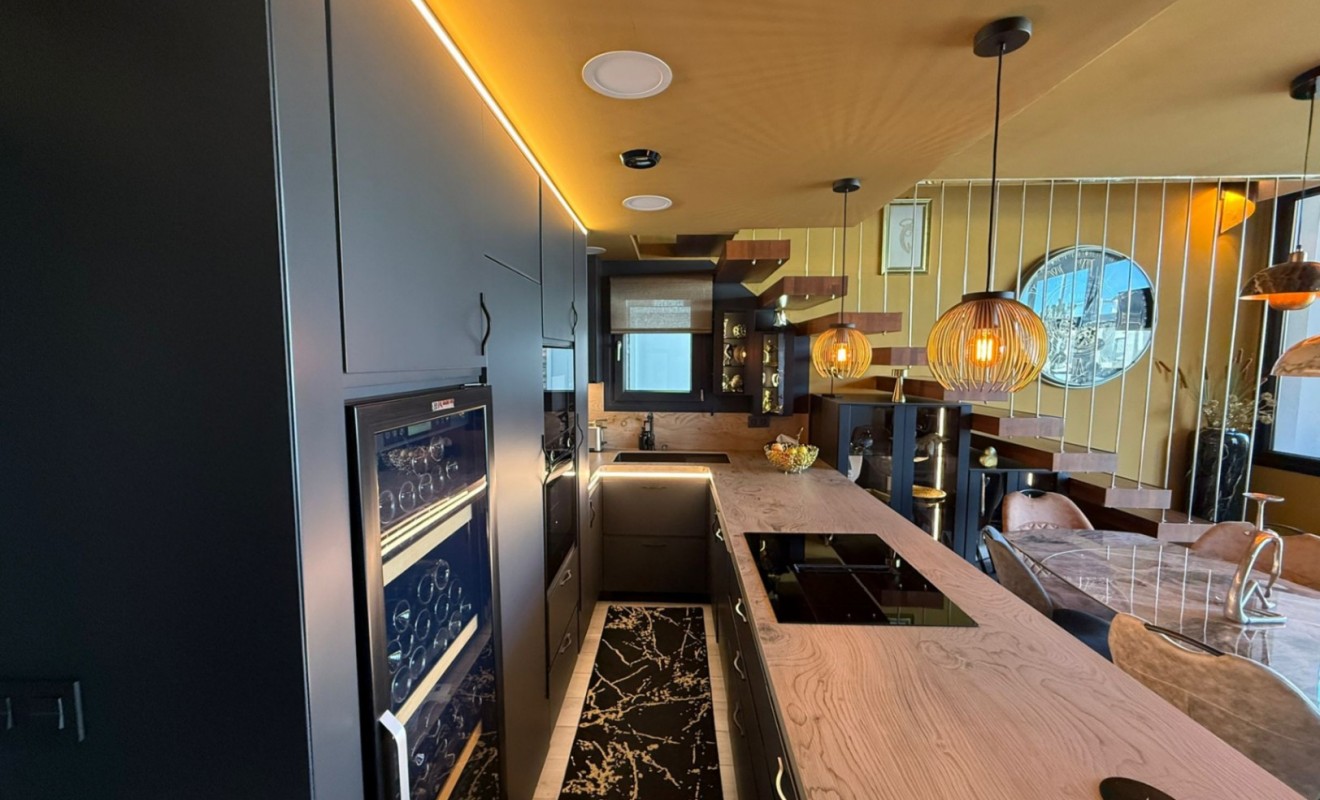 Wederverkoop - Villa - Orihuela - Lomas de Cabo Roig