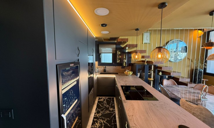 Wederverkoop - Villa - Orihuela - Lomas de Cabo Roig