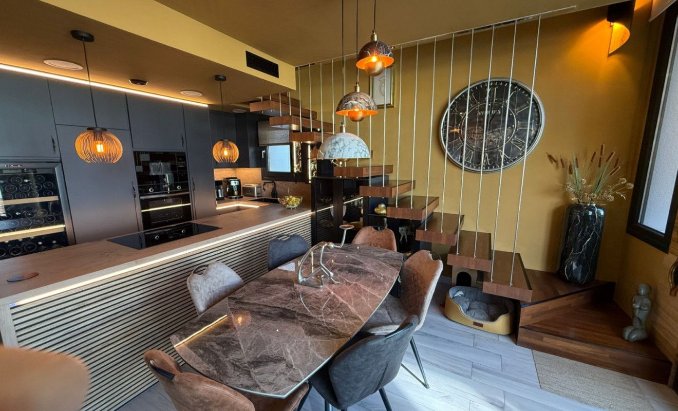 Wederverkoop - Villa - Orihuela - Lomas de Cabo Roig