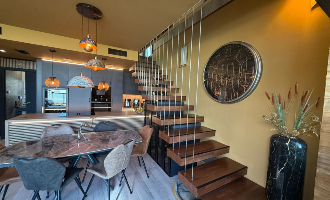 Wederverkoop - Villa - Orihuela - Lomas de Cabo Roig