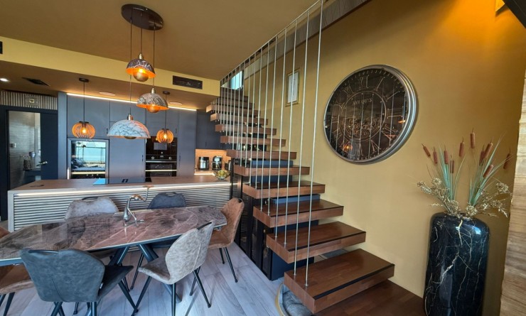 Wederverkoop - Villa - Orihuela - Lomas de Cabo Roig