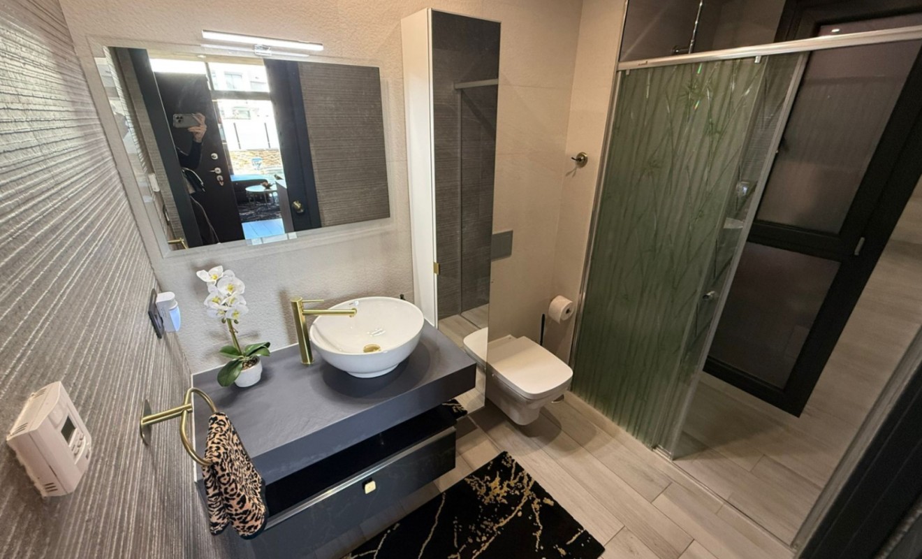 Wederverkoop - Villa - Orihuela - Lomas de Cabo Roig