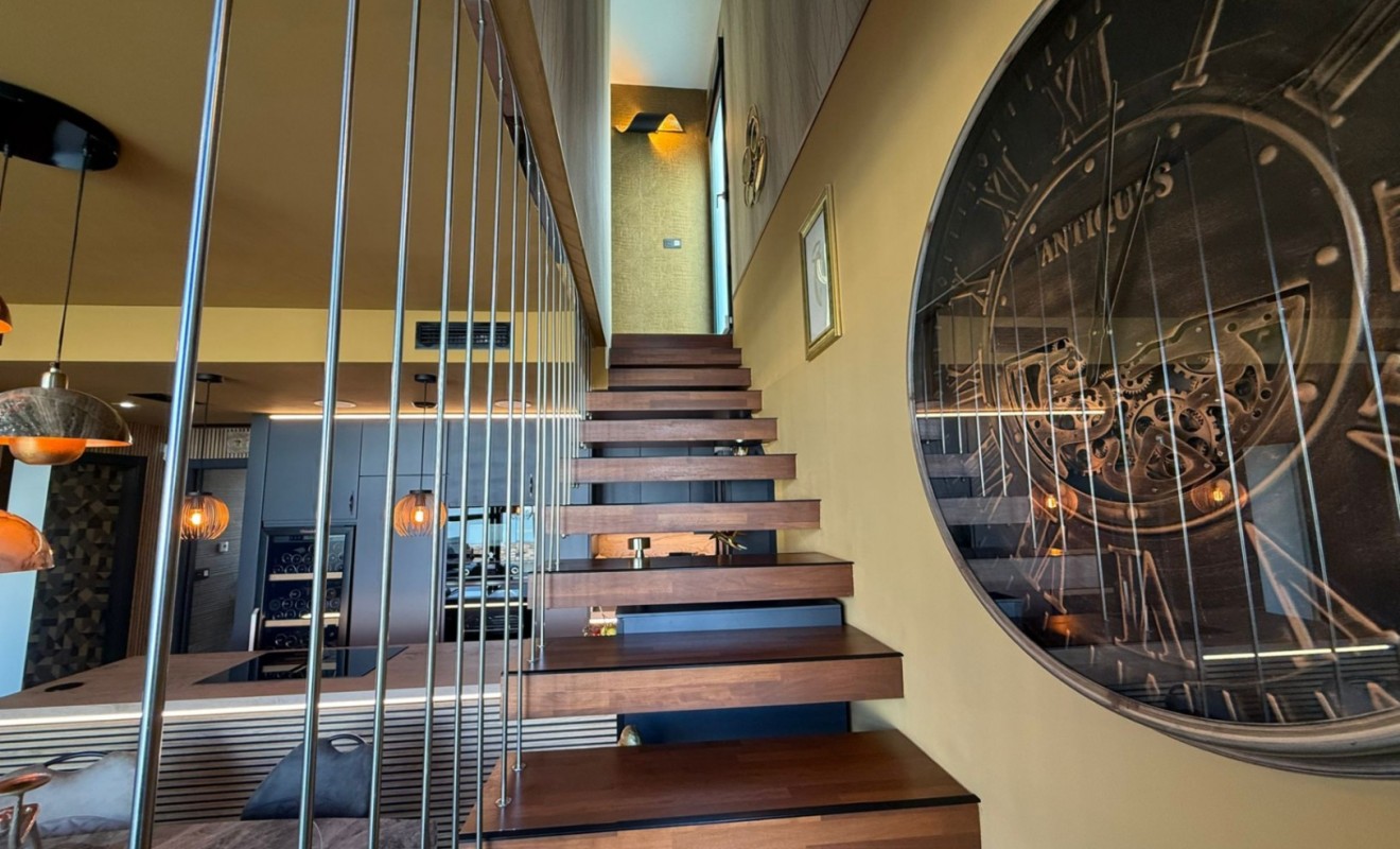 Wederverkoop - Villa - Orihuela - Lomas de Cabo Roig