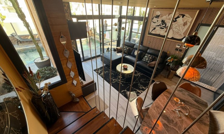 Wederverkoop - Villa - Orihuela - Lomas de Cabo Roig