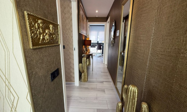 Wederverkoop - Villa - Orihuela - Lomas de Cabo Roig