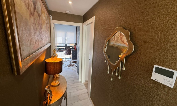 Wederverkoop - Villa - Orihuela - Lomas de Cabo Roig