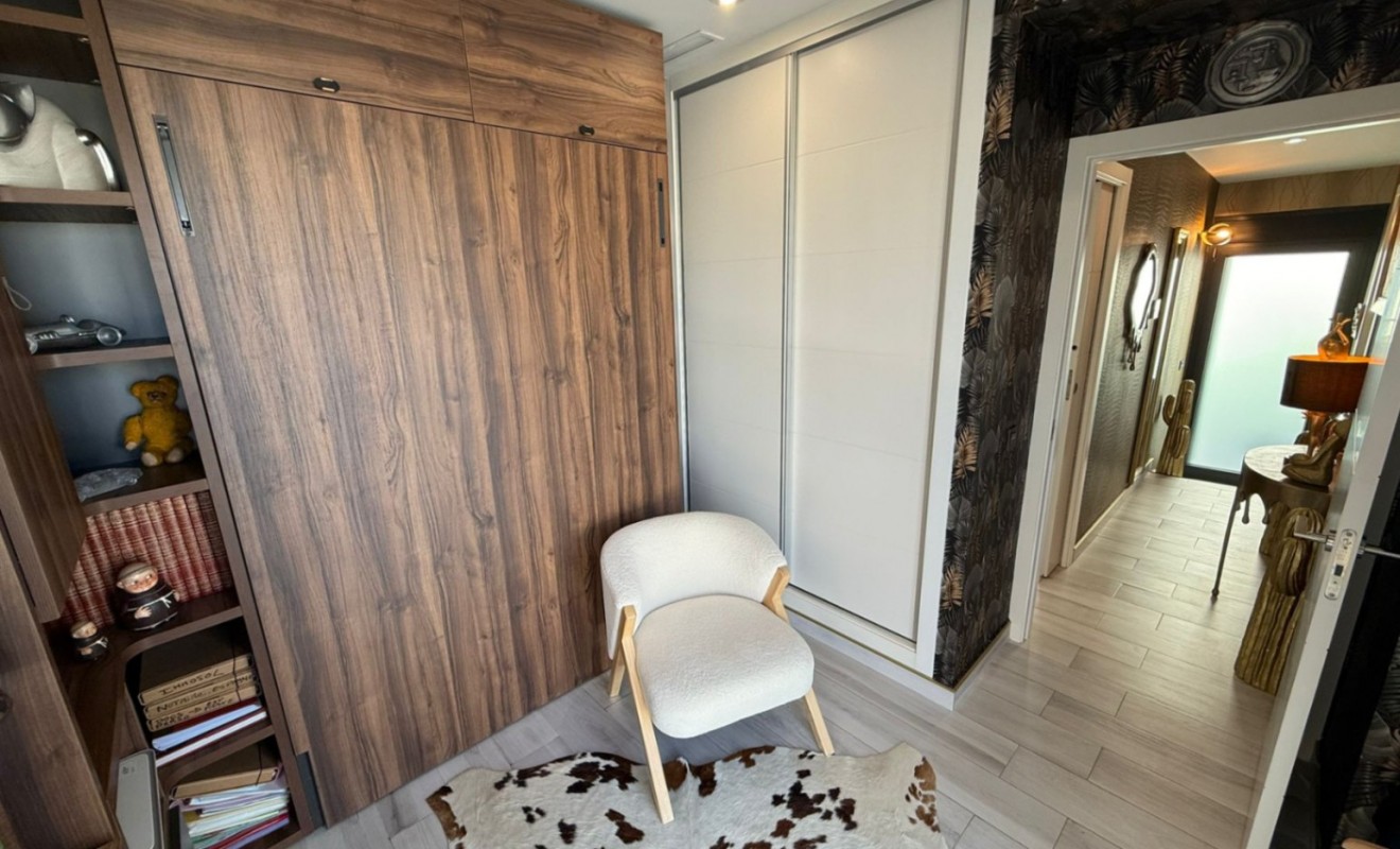 Wederverkoop - Villa - Orihuela - Lomas de Cabo Roig