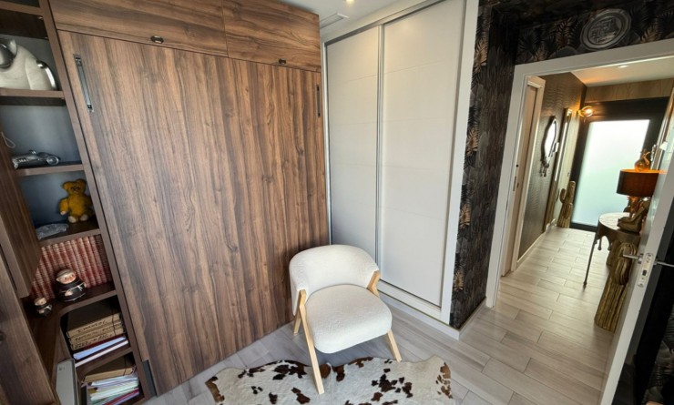 Wederverkoop - Villa - Orihuela - Lomas de Cabo Roig