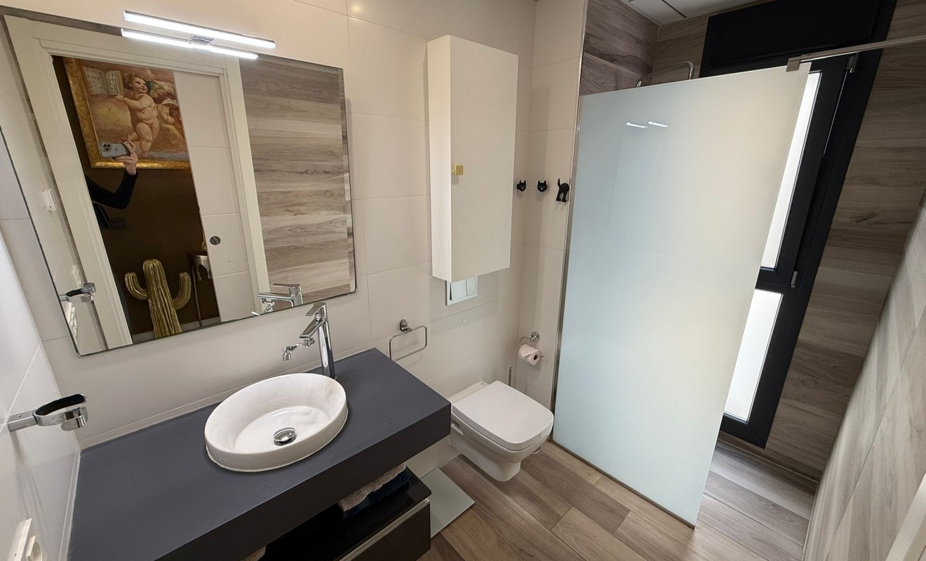 Wederverkoop - Villa - Orihuela - Lomas de Cabo Roig