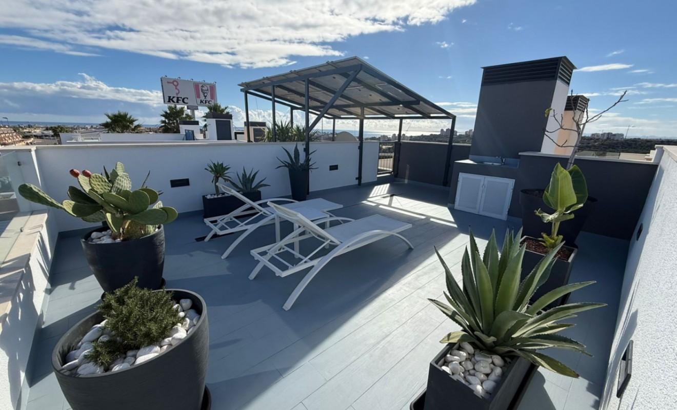 Wederverkoop - Villa - Orihuela - Lomas de Cabo Roig