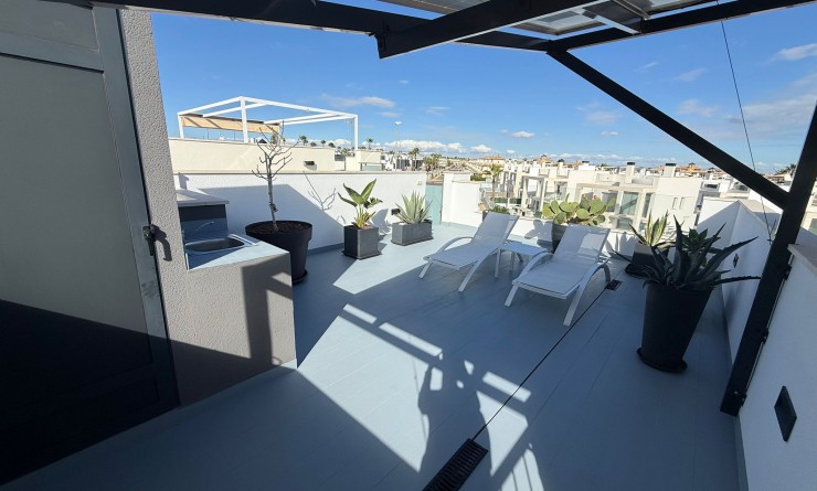 Wederverkoop - Villa - Orihuela - Lomas de Cabo Roig