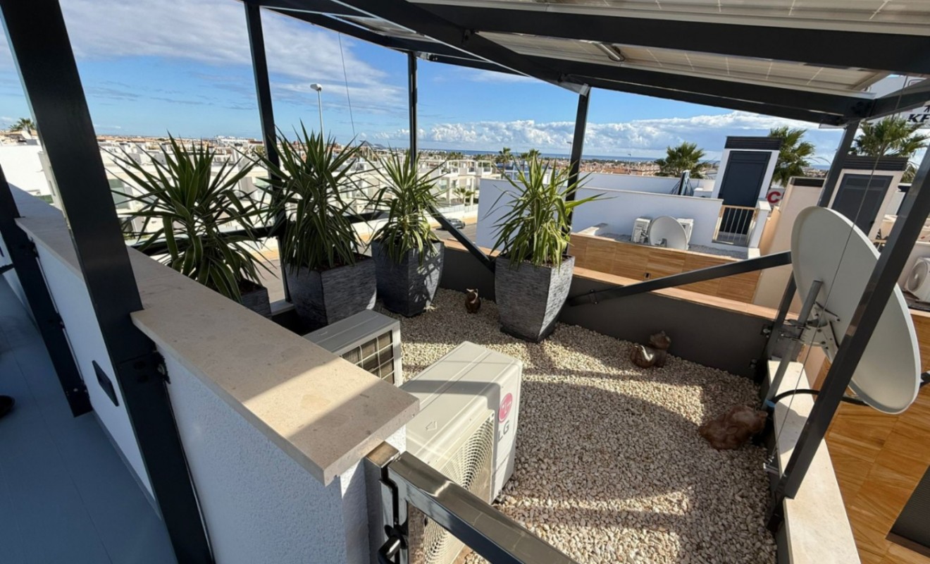 Wederverkoop - Villa - Orihuela - Lomas de Cabo Roig