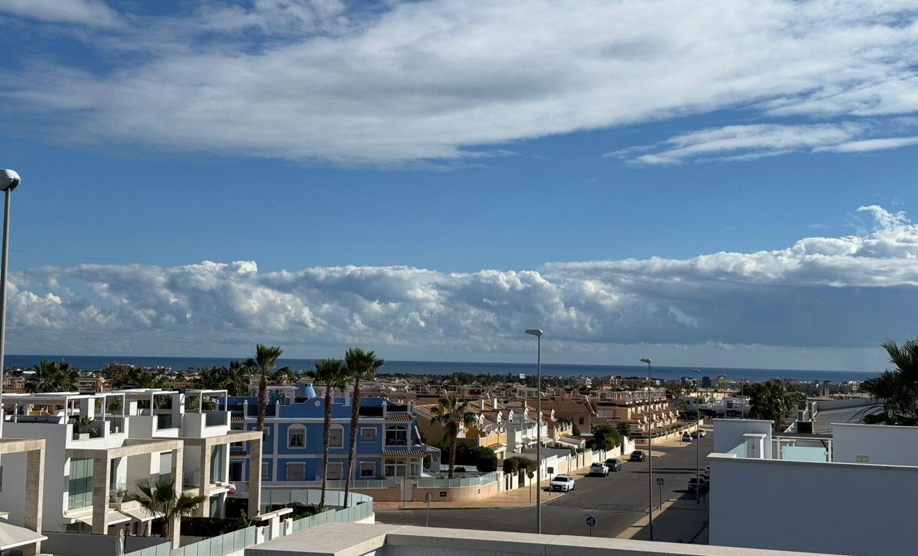 Wederverkoop - Villa - Orihuela - Lomas de Cabo Roig