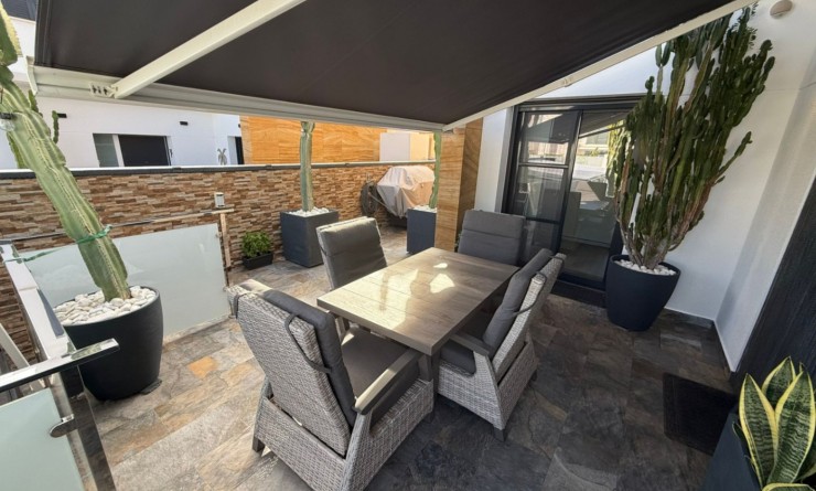 Wederverkoop - Villa - Orihuela - Lomas de Cabo Roig