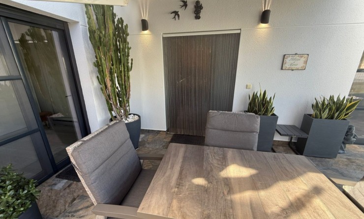 Wederverkoop - Villa - Orihuela - Lomas de Cabo Roig