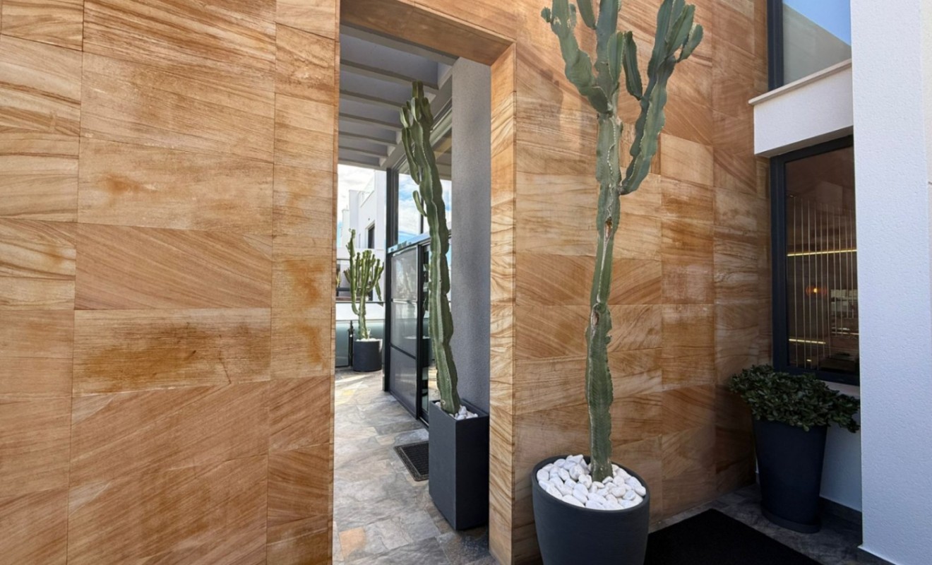 Wederverkoop - Villa - Orihuela - Lomas de Cabo Roig