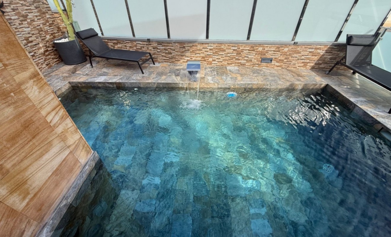 Wederverkoop - Villa - Orihuela - Lomas de Cabo Roig