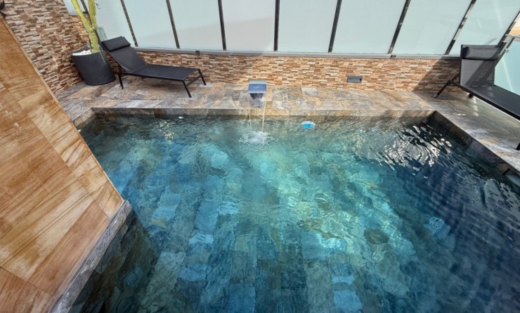 Wederverkoop - Villa - Orihuela - Lomas de Cabo Roig