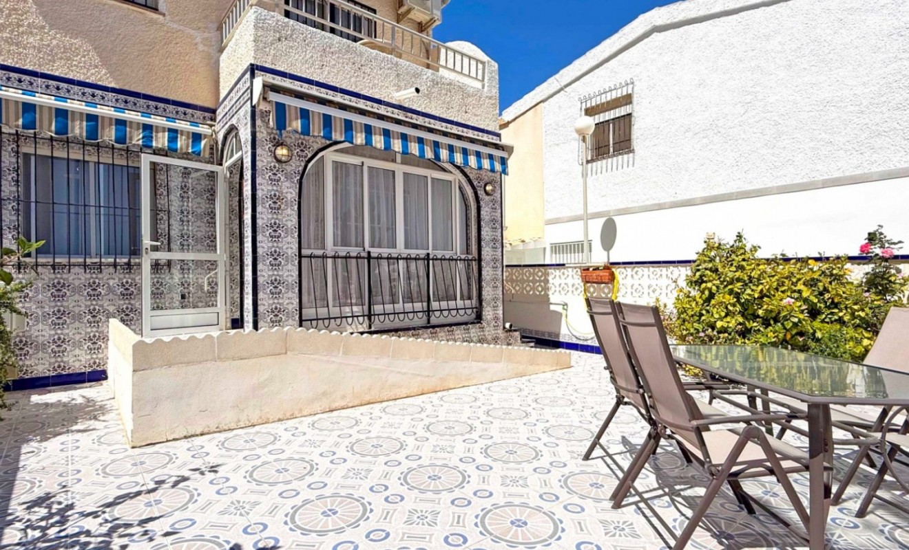 Wederverkoop - Appartement - Torrevieja - Torrelamata - La Mata