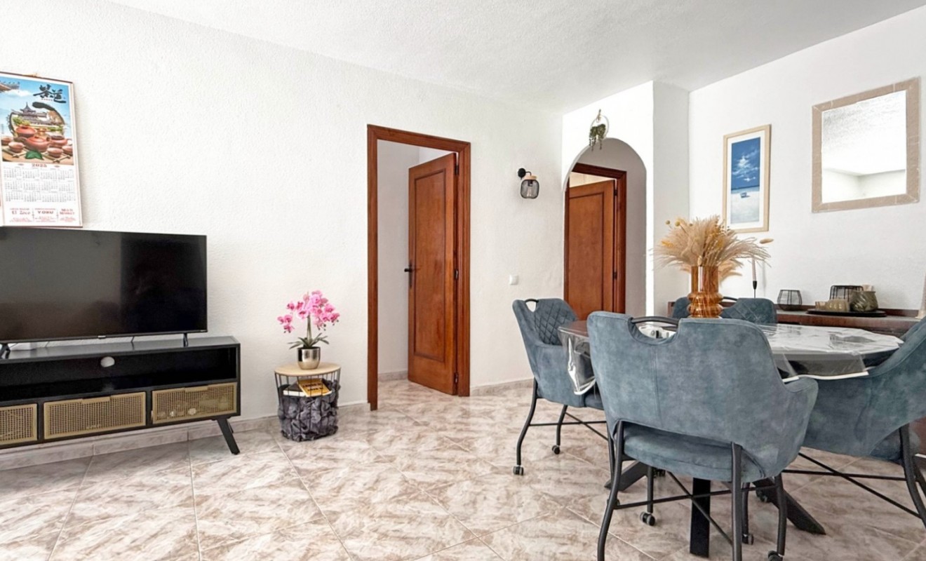 Wederverkoop - Appartement - Torrevieja - Torrelamata - La Mata